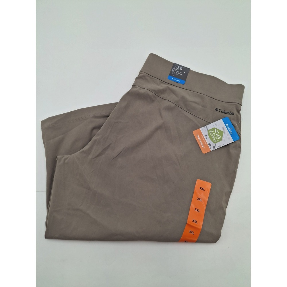 Columbia Women's Capri, Tusk (Tan), Size: 2XL, New